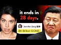 The total economic death of China (is happening NOW)