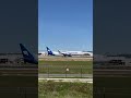 Icelandair 737 MAX8 Lands at Reykjavik ✈️