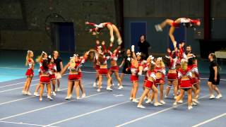 Dynamite Dragons DM 2012