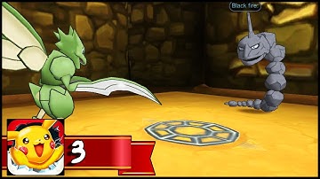 Pokemon Monster Honor Fight - Gameplay Walkthrough Part 3 (ANDROID/ios)