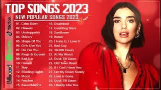 TOP 40 Songs of 2022 2023 🔥 Best English Songs (Best Hit Music Playlist) on Spotify