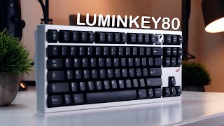 LUMINKEY80 - Enthusiast tuning MEETS large-scale production