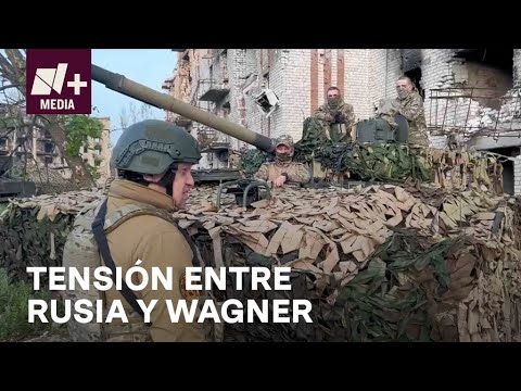 Wagner contra ejército de Rusia; ¿Por qué hay tensión en medio de la guerra? - N+Prime