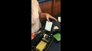 Allen Bradley Panelview 600 MB600 LED