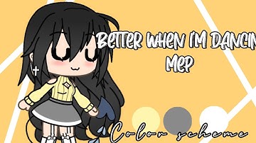 CLOSED ||Better when I’m dancing TYPOGRAPHY MEP ||