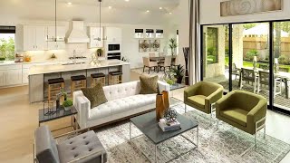 Inside a Modern Luxury Masterpiece | Must-See Interior