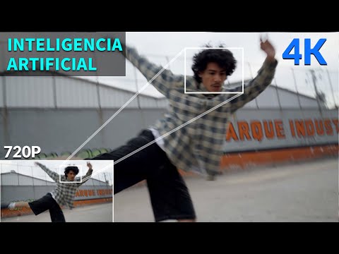 INTELIGENCIA ARTIFICIAL 4K