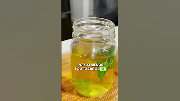 ABDOMEN PLANO LA MEJOR BEBIDA PARA DESINFLAMAR Shorts Fitness 