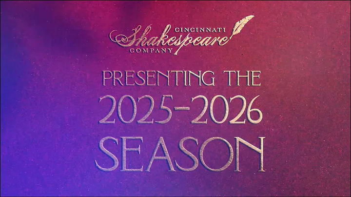 2025-26 Season Announcement Teaser Trailer