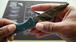 Spyderco K390 Revisited   Still Impressed