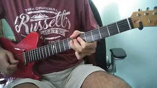 Oh Pretty Woman Guitar Solo (Albert King Version)