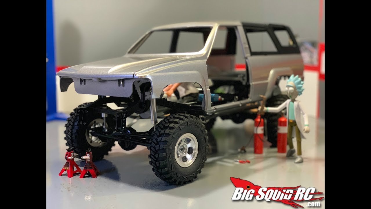 4runner rc4wd