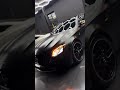 E63S AMG Full Transformation in Satin Black
