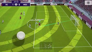 eFootball PES 2021 Mobile Android Gameplay -4 screenshot 1