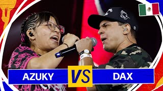 Download lagu AZUKY vs DAX - Octavos | Red Bull México 2025
