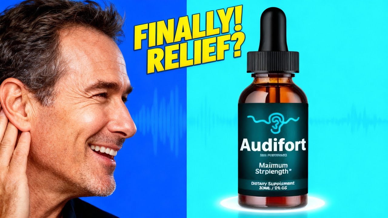 Audifort Review 2025 | Does It Really Work for Hearing & Tinnitus Relief