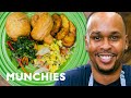 Make jamaican breakfast ackee and saltfish