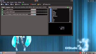 KXStudio screencast test 2