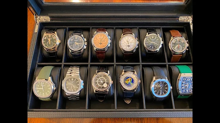 PAID WATCH REVIEWS - Best Collection EVER!!!! PATE...