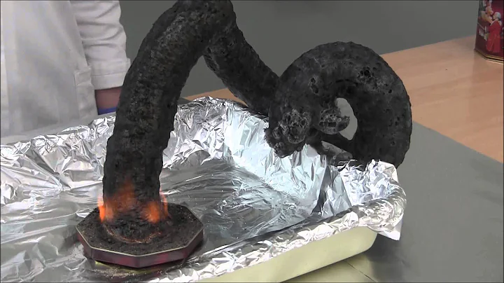 The black snake experiment