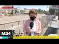 По улицам столицы проехала лучшая военная техника России - Москва 24