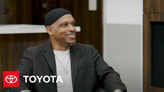 After The Nudge Podcast Ep. 3 | Black History On The Go | Toyota