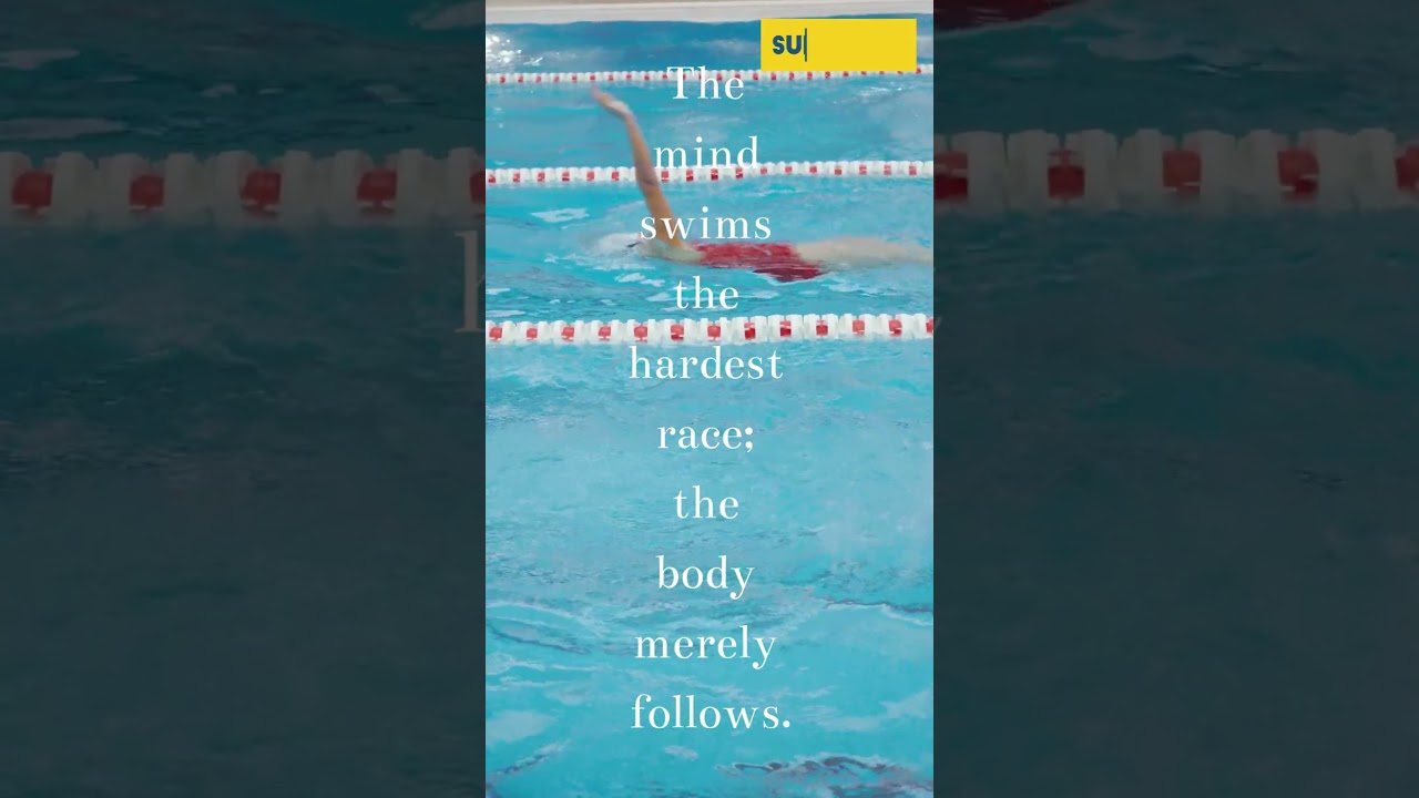 Is Swimming the BEST Way to Clear Your Mind?