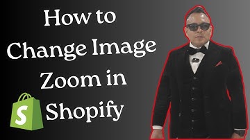 How to Change Image Zoom in Shopify