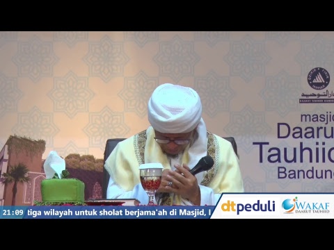 Ceramah Aa Gym Terbaru  - FULLHD - Kajian Ma&#;rifatulloh LIVE dari Masjid Bandung