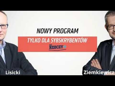 Miniatura: Lisicki: Morawiecki szachuje Kaczyńskiego....