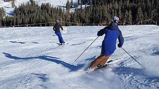Copper Mountain Ski Resort Colorado 11/25/2022