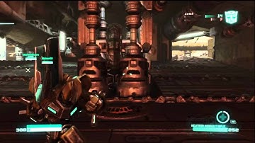 Transformers: FoC Multiplayer W/Midean Pt2