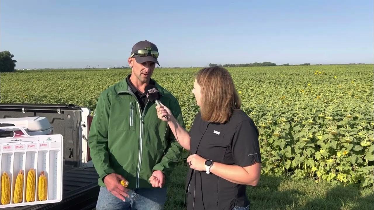 Pioneer Agronomy Update Hillsboro, ND YouTube