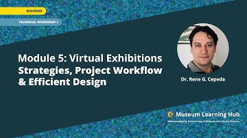 Module 5, Technical Workshop 1: Strategies, Project Workflow, and Efficient Design