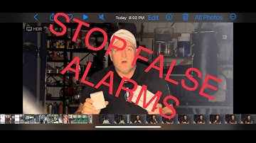 How Do I Stop False Alarms with Motion Sensors?