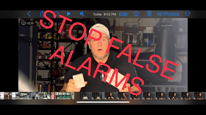 How Do I Stop False Alarms with Motion Sensors?