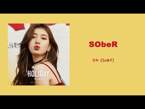 【中字】Suzy(秀智/수지) –SObeR