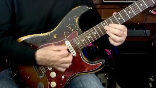 Right Hand Strumming Techniques | Session Progression with Tim Pierce