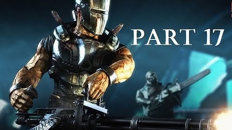 Dead Effect 2 Walkthrough Gameplay Part 17 | Boss Razor!