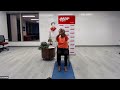 Chair Yoga with AARP Virginia and Belinda Todd