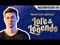 Paris Open Preparation | Lore &amp; Legends Patch 16.1 PBE VOD | November 23rd, 2025