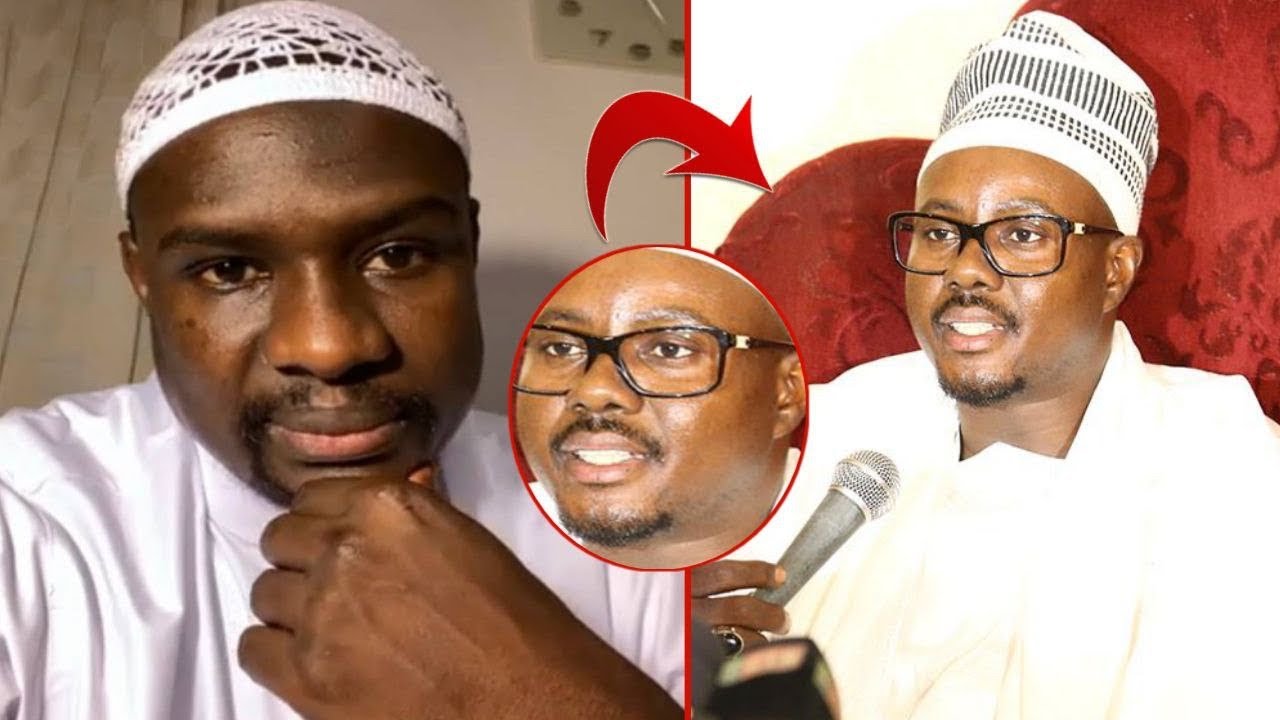 🚨URGENT TEK-XEEL DU CHÔMEUR MILLIARDAIRE BOY BASS ABDOU KHADR DÉMASQUÉ PAR OUSTAZ ALPHA BA