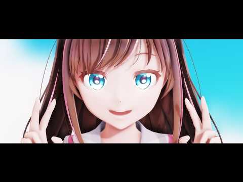 【キズナアイ】ELECT 【MMD】