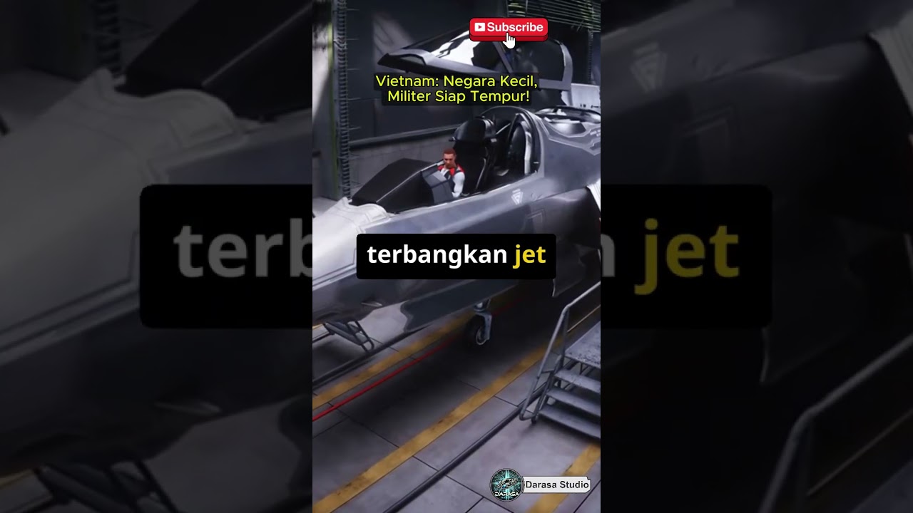 Vietnam Negara Kecil, Militer Siap Tempur!