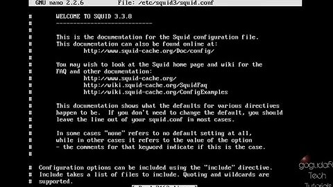 How to Make an Ubuntu Proxy Server With Squid