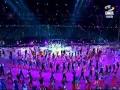 SHAKIRA EN CLAUSURA MUNDIAL DE FÚTBOL SUDÁFRICA 2010. CANCIÓN OFICIAL WAKA WAKA