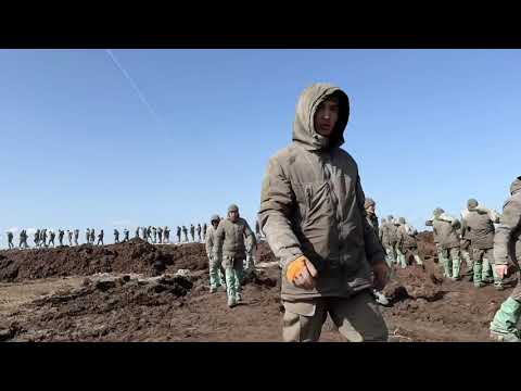 СГО РК участвует в противопаводковых мероприятиях