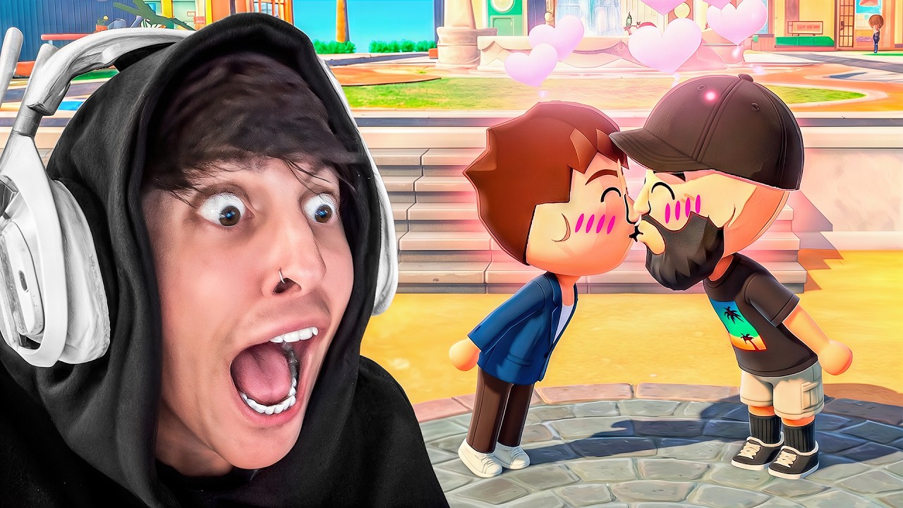 POR FIN LO LOGRÉ | Tomodachi Life #4