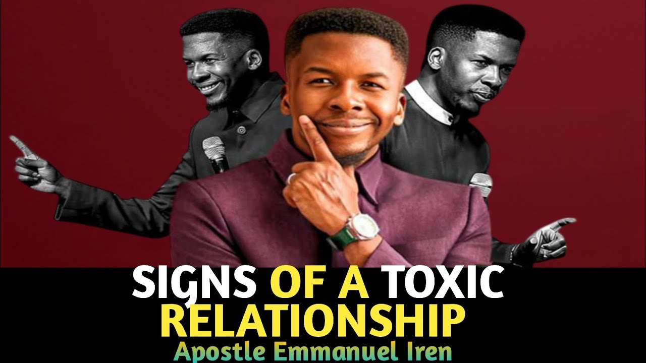 Dangers Of Chronic Relationship - Apostle Emmanuel Iren 