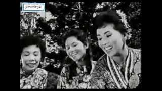 OST Badang 1962 - Lembu Patah Tanduk - Nona Asiah, Rahmah Ali